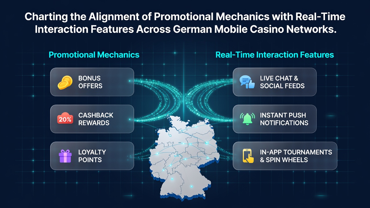 Darstellung der Integration von Bonusmechanismen mit Live-Interaktionen in mobilen Casino-Apps