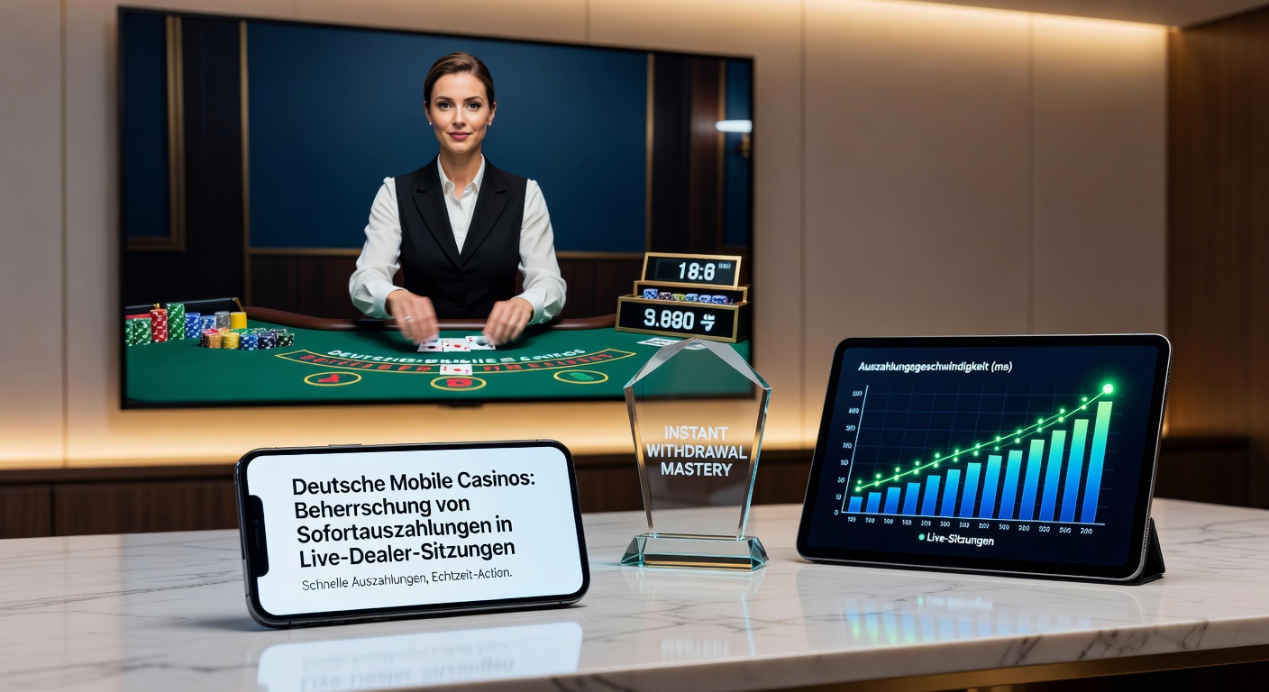 Grafik zeigt Zeitvergleich: Instant Withdrawal in 2 Minuten vs. traditionelle 24 Stunden in Mobile Casinos