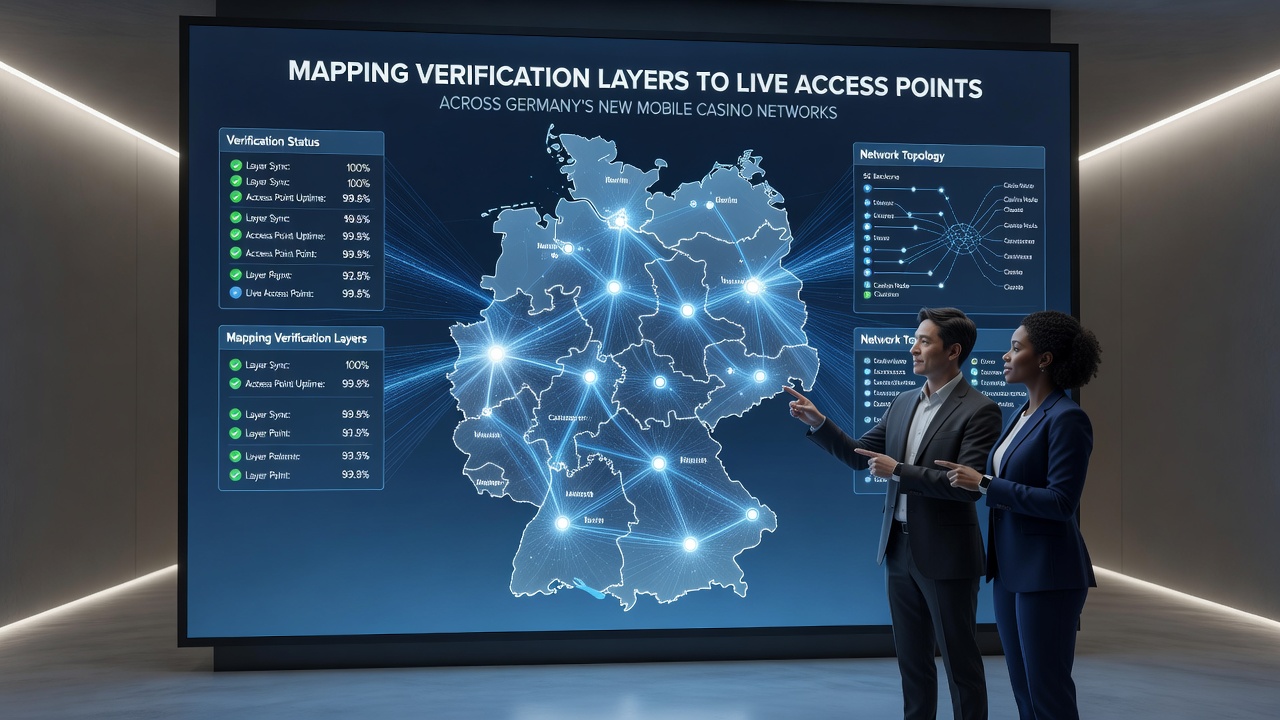 Technische Abbildung der Synchronisation zwischen Verifizierung und Live-Zugriff in deutschen Casino-Plattformen