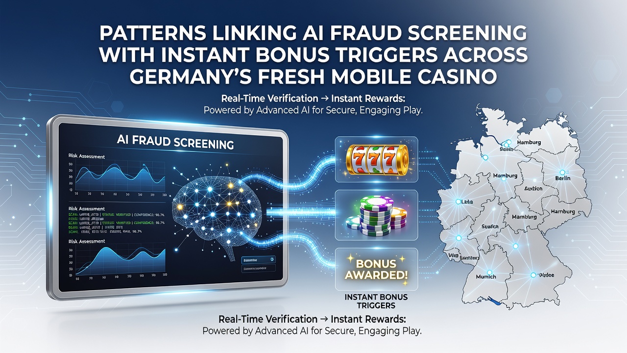 Datenflüsse und KI-Muster in deutschen mobilen Casino-Plattformen