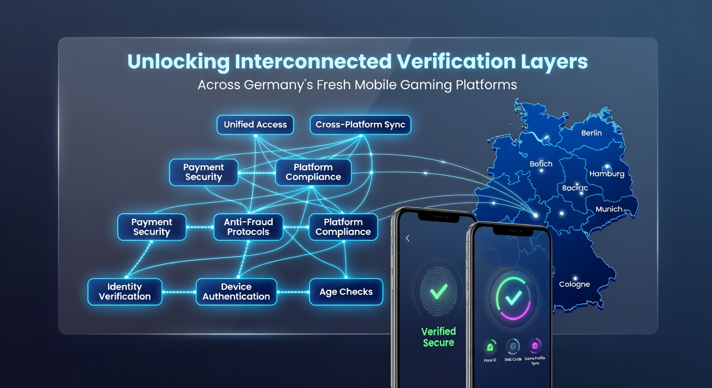 Integration von Verifizierungssystemen in mobilen Apps